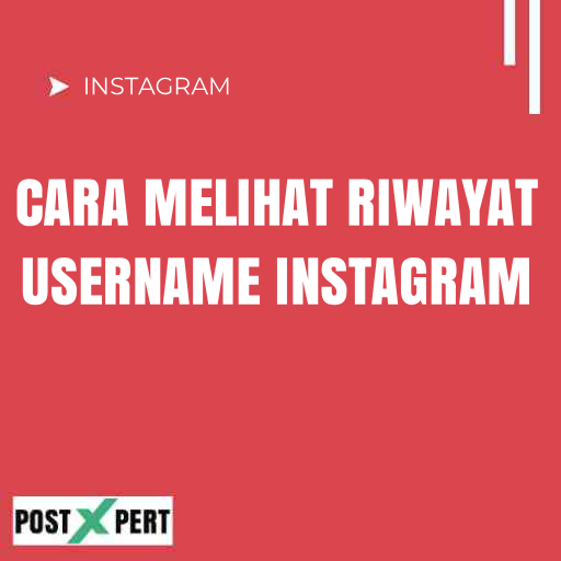 Cara Menghapus Riwayat Username Instagram. Cara Melihat Riwayat Username Instagram Orang Lain dan Akun