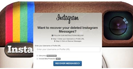 Cara Mengembalikan Dm Yang Sudah Dihapus. 3 Cara Mengembalikan / Memulihkan DM Instagram Yang Terhapus