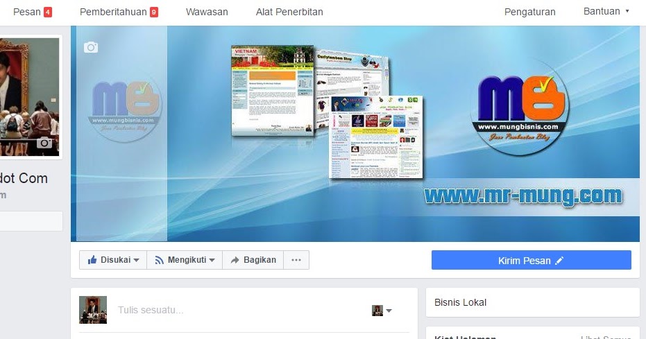 Cara Mengganti Nama Sekolah Di Facebook. Cara Membuat Fans Page Facebook Bisnis, Organisasi, Sekolah