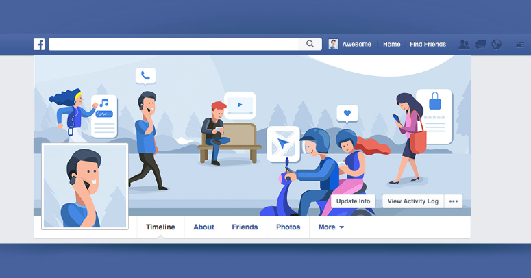 Melihat Profil Facebook Yang Dikunci. Cara Melihat Akun Facebook Yang Di Privasi Walaupun Tidak