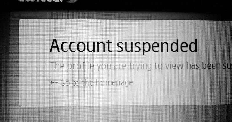 Cara Mengatasi Twitter Suspend. Cara Mengembalikan Akun Twitter Yang ke Suspend