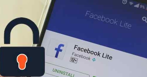 Cara Mengubah Sandi Facebook. Cara Mengganti Kata Sandi FB Lite di HP android