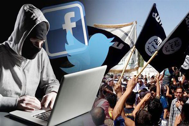 Alamat Ip Twitter. Akun Twitter ISIS Gunakan IP Address Pemerintah Inggris