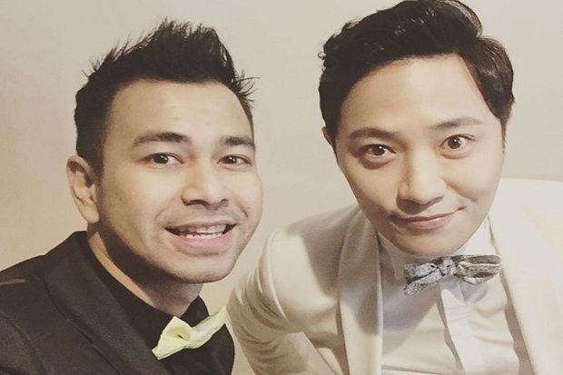 Jawaban Follback Di Instagram. Raffi Ahmad Minta Follback, Ini Jawaban Jin Goo