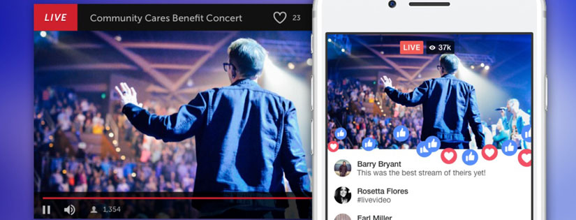Fitur Siaran Langsung Di Facebook. Facebook Live Streaming: Pengertian Dan Pentingnya Untuk