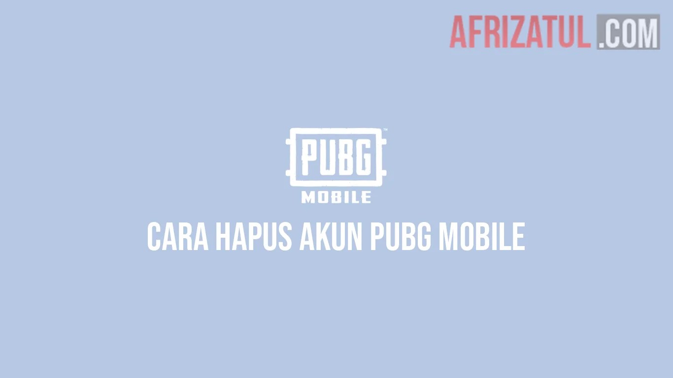 Cara Hapus Akun Pubg Mobile Facebook. √ 4 Cara Hapus Akun PUBG Mobile Dari Facebook & Twitter