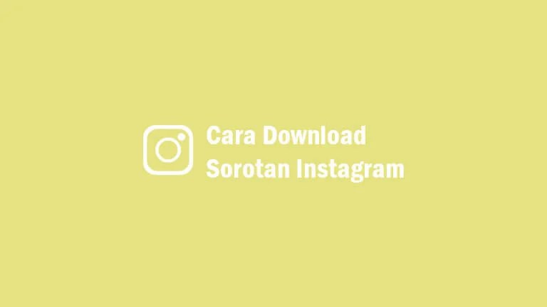 Download Highlight Instagram Orang Lain. √ 5 Cara Download Sorotan Instagram Orang Lain Meskipun