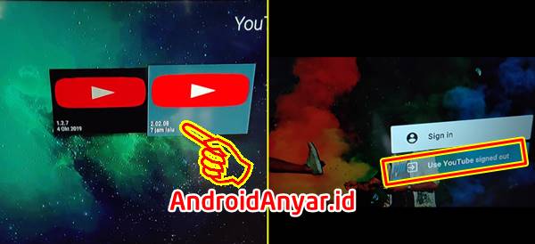 This Action Isn T Allowed Youtube. √ Cara Update Apk YouTube for Android TV mengatasi This action