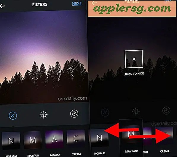 Cara Menyembunyikan Filter Ig. Cara Menyusun Ulang, Menyembunyikan, & Menampilkan Filter