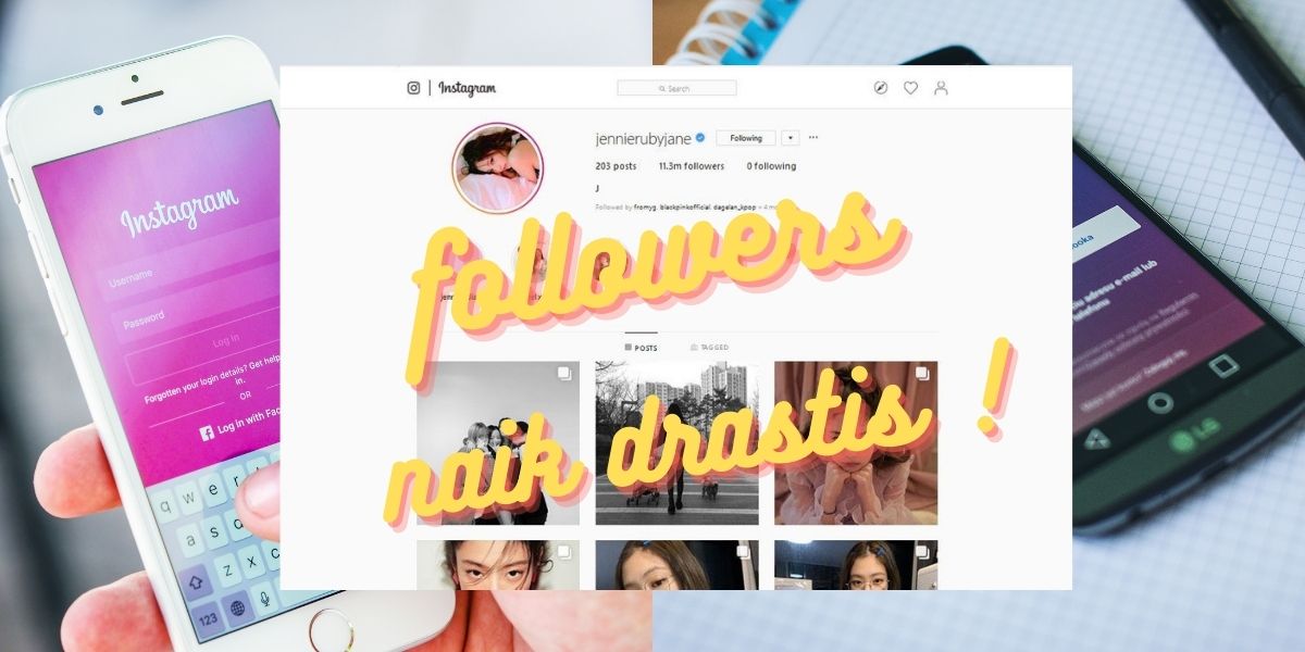 Membuat Nama Ig Keren Instagram