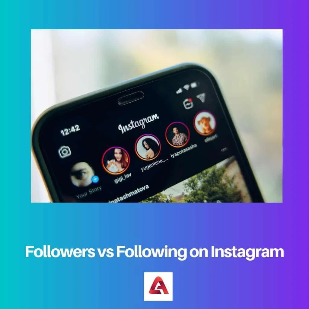Arti Pengikut Di Instagram. Pengikut vs Mengikuti di Instagram: Perbedaan dan Perbandingan