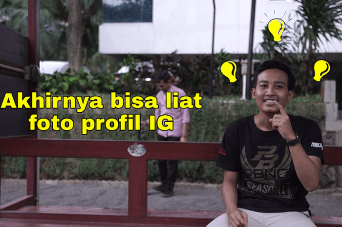 Cara Melihat Profil Youtube. Video #Nextrick Episode 3 : Cara Melihat Foto Profil Di Instagram