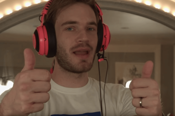 Cara Membuat Video Seperti Pewdiepie. PewDiePie Tembus 100 Juta Subscriber, YouTube Buatkan Video