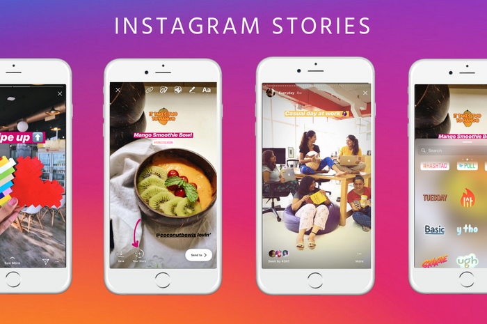 Nama Ig Makanan Aesthetic. 10 Filter Instagram Aesthetic yang Bakal Bikin Story Kamu Lebih
