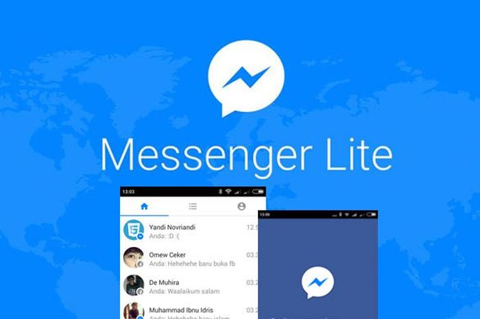 Cara Mengganti Username Facebook Lite. Cara Mengganti Nama Kontak Teman di Facebook Messenger Lite