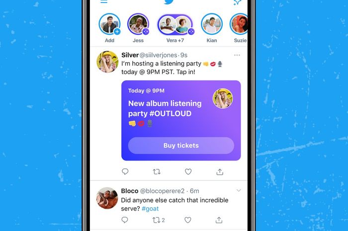 Cara Space Di Twitter. Mau Buat Room Twitter Spaces? Simak Syarat Utamanya Berikut Ini