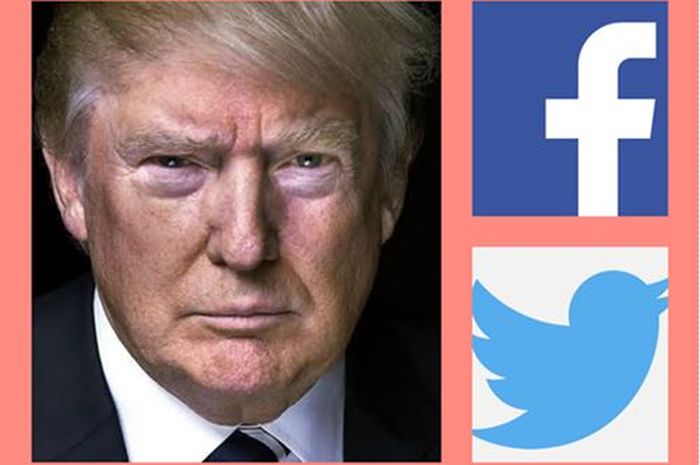 Blokir Akun Facebook Secara Permanen. 5 Platform Medsos Ini Blokir Akun Donald Trump Karena Dianggap