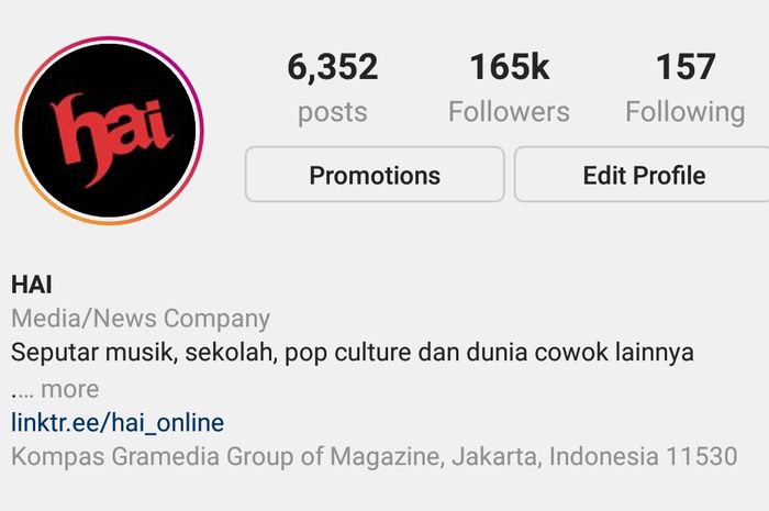 Membuat Link Facebook Di Instagram. Ini Cara Mudah Untuk Masukin Banyak Link di Bio Profil Instagram