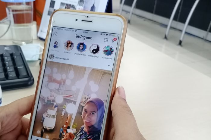 Cara Mengubah Warna Instagram Menjadi Hitam Di Hp Xiaomi. Begini Cara Mudah Ubah Warna Background di Instastory Pada