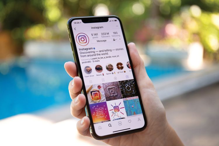 Cara Upload Foto Di Instagram Agar Tidak Pecah. Cara Upload Foto di Feed Instagram agar Tidak Pecah