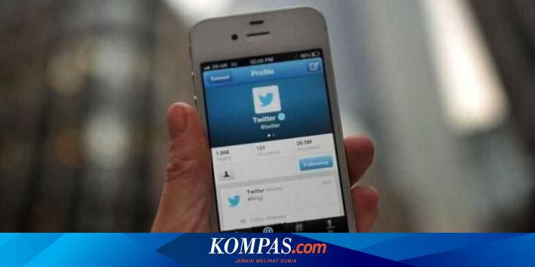 Cara Memblokir Akun Twitter Sendiri. Cara Hapus Akun Twitter untuk Selamanya