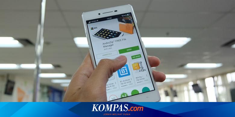 Cara Membuka Video Facebook Di Android. Tips Membuka File 
