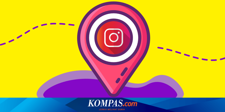 Cara Membuat Lokasi Di Facebook Lewat Hp. Cara Menambah Lokasi Baru di Instagram lewat Aplikasi Facebook