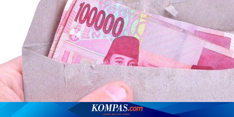 Rekomendasi Akun Twitter Receh. Tata Cara Pembayaran THR 2021, seperti Apa? Halaman all