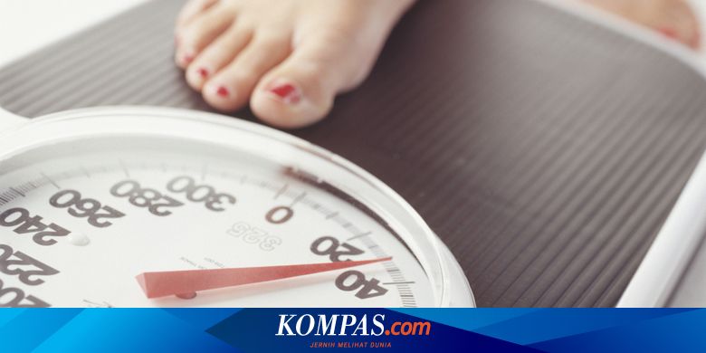Rekomendasi Akun Twitter Receh. Penurunan Angka Timbangan Tak Selalu Menunjukkan