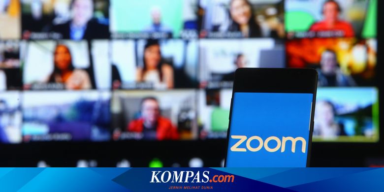 Kenapa Filter Di Zoom Tidak Muncul. Kenapa Tidak Bisa Ganti Background Zoom di HP Android dan