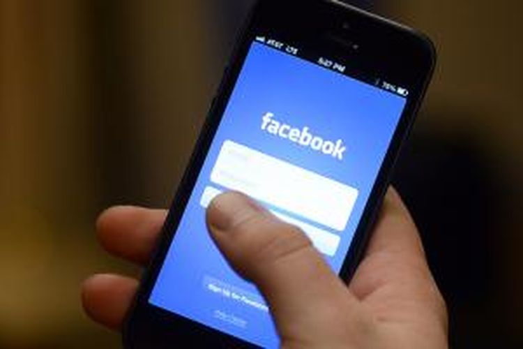 Facebook Dengan Nomor Hp. Login ke Aplikasi Lain via Facebook Bisa Pakai Nomor Ponsel