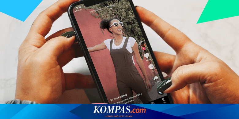 Cara Download Video Tiktok Tanpa Watermark 2021 Di Iphone. Download Video TikTok Tanpa Watermark di HP Android dan iPhone