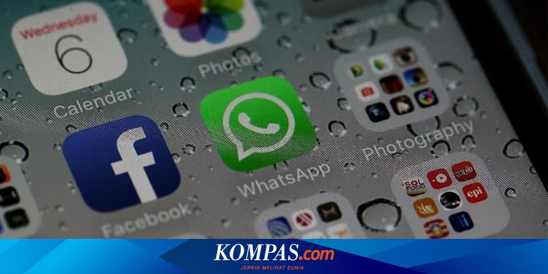 Masuk Facebook Gratis Tanpa Data. Cara Stop WhatsApp Serahkan Data Anda ke Facebook