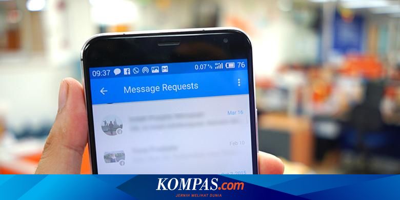 Cara Melihat Notifikasi Facebook Yang Sudah Lama. Ada Pesan Terkubur di 