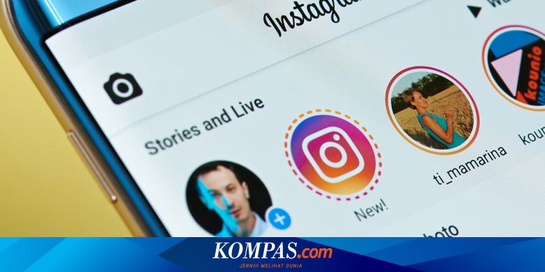 Cara Menyembunyikan Sorotan Di Ig. Cara Menyembunyikan Story Instagram dari yang Bukan Followers