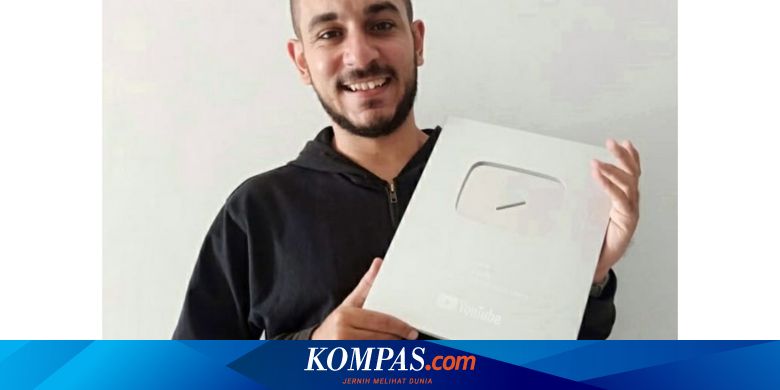 Cara Mendapatkan Youtube Play Button. Mahasiswa Ini Dapat Silver Play Button Youtube Gara-gara Covid