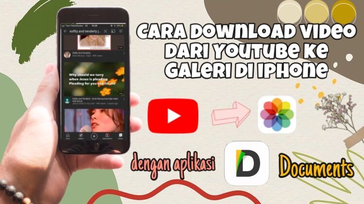 Cara Download Video Dari Youtube Iphone. Cara Mengunduh Video Youtube ke Galeri di Iphone