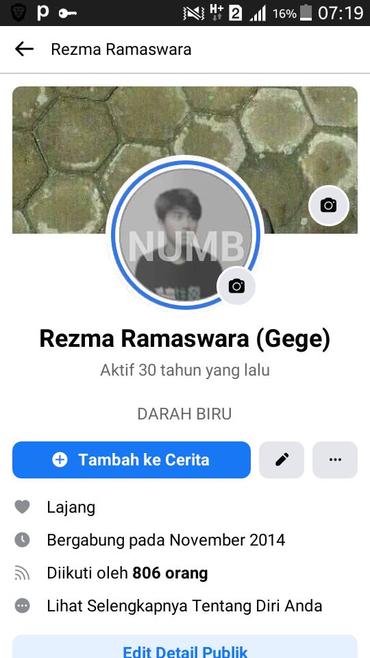 Cara Menampilkan Followers Di Facebook. Cara Menampilkan Pengikut di Facebook Halaman 1