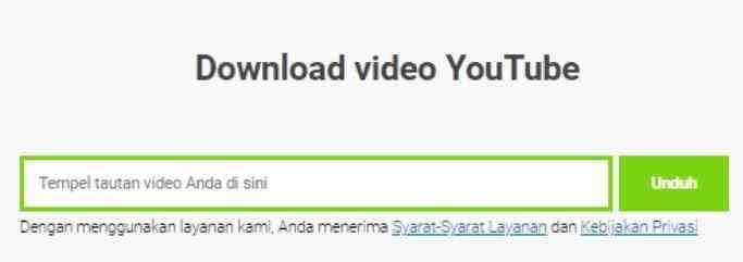 Download Video Youtube Pakai Ss. Cara Mendownload Video Youtube dengan SS