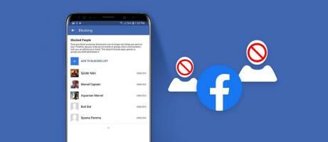 Cara Blokir Facebook Lite. 4 Cara Blokir Akun FB Orang Lain & Sendiri Terbaru 2020