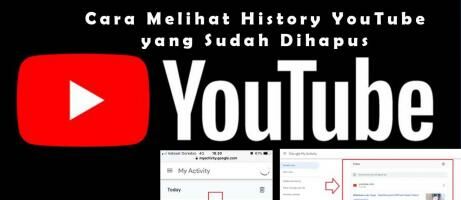 Mengembalikan Video Yang Terhapus Di Youtube. Cara Melihat History YouTube yang Sudah Dihapus