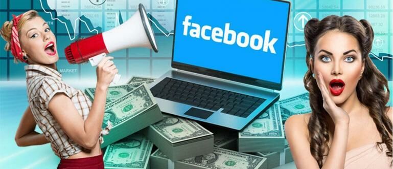Mendapatkan Uang Lewat Facebook. 7 Cara Mendapat Uang dari Facebook, Bukan Hoaks!