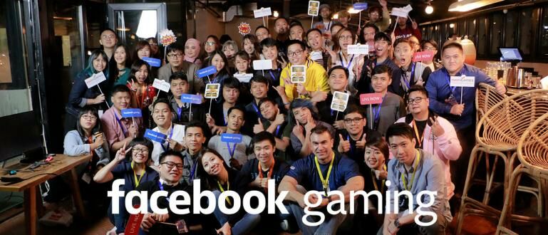 Daftar Facebook Gaming Maingames. Facebook Gaming 1st Official Gathering, Seru Bersama Para