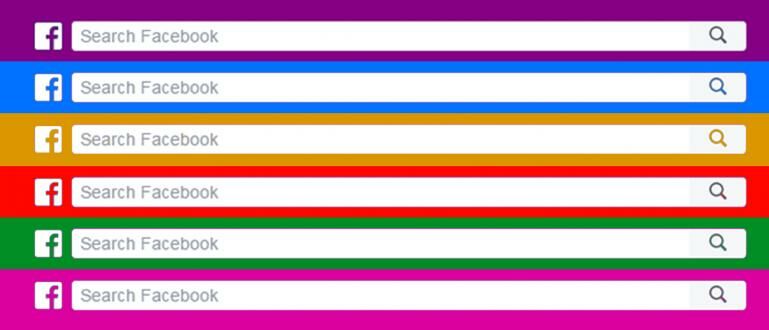 Cara Mengubah Warna Facebook. Cara Ganti Warna Tema Facebook Menjadi Warna Favorit Kamu