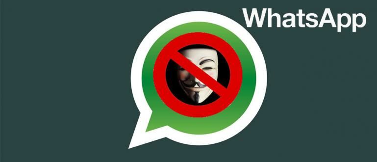 Cara Blokir Facebook Yang Di Hack. Inilah 5 Cara Agar Whatsapp Tidak Disadap. ANTI HACK!