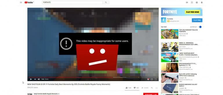 Cara Mencari Youtube Luar Negeri. Cara Menonaktifkan Restricted Mode di YouTube 2021