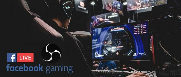 Daftar Fanspage Facebook Gaming. Cara Mudah Live Streaming Game di Facebook Pakai OBS