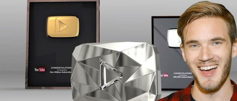 Macam Macam Play Button. Jenis-Jenis YouTube Play Button yang Bisa Kamu Dapatkan, Boleh