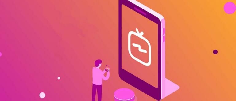 Cara Membuat Igtv Instagram. Cara Membuat IGTV + Cara Upload IGTV di Feed Instagram