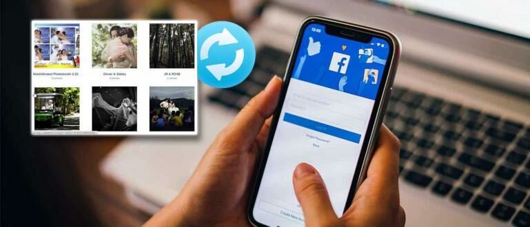 Cara Mengunduh Informasi Facebook Lewat Hp. 3 Cara Mengembalikan Foto yang Terhapus di Facebook